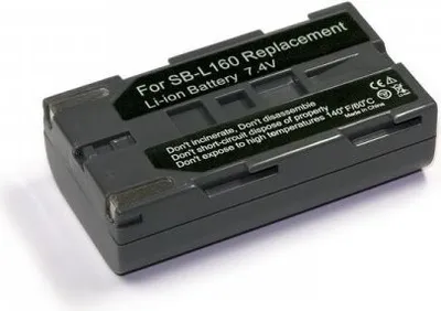 Produktbild von OTB Akku kompatibel zu Samsung SB-L160 Li-Ion