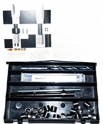 Produktbild von BAERCOIL M10x1,25 Gewindereparatur-Satz beschädigte Gewinde