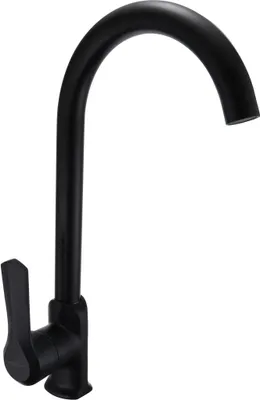 Zdjęcie produktu dla Mexen Sabre bateria kuchenna, czarna - 72190-70
