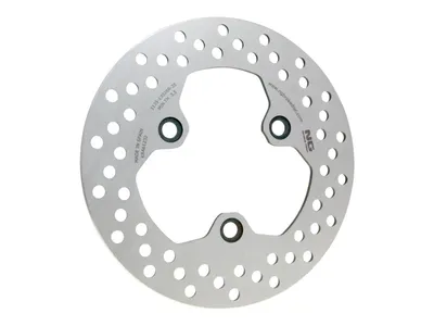 Produktbild von NG Bremsscheibe hinten kompatibel mit Daelim Otello