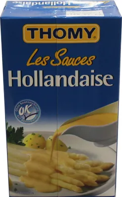 Zdjęcie produktu dla Thomy Les Sauces Hollandaise Professional Gotowy do podania 1000 ml