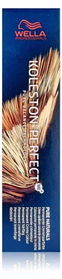Produktbild von Wella Koleston Perfect Me+ Pure Naturals, Blond, 7/01, Frauen, 60 ml, Alle Haare, Tube