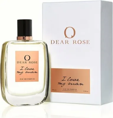 Immagine prodotto di Dear Rose Amo il mio uomo Eau de parfum 100ml