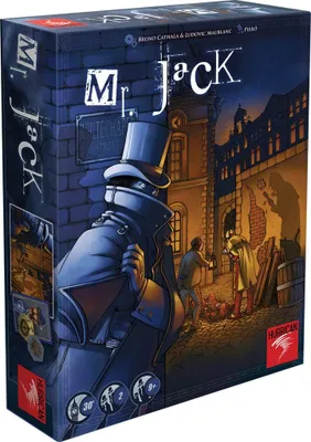 Produktbild von Asmodee MJA01, 9 Jahr(e)