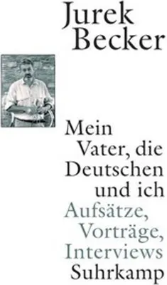 Obrázek produktu pro Becker, J: Mein Vater, die Deutschen und ich