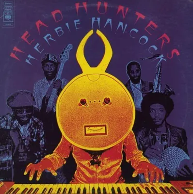 Obrázok produktu pre Herbie Hancock - Headhunters (Reissue) (CD)