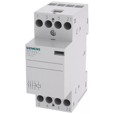 Zdjęcie produktu dla Siemens 5TT5031-0, 285 g, 82 mm, 94 mm, 40 mm, 285 g, 1 szt.