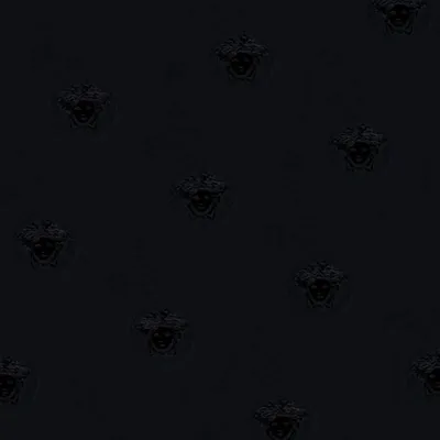 Produktbild von A.S. Creation Versace 3 | 348622 | Vliestapete Vintage | 0.70 m x 10.05 m | Schwarz