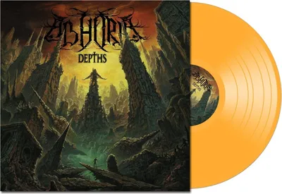 Obrázok produktu pre Abhoria: (Limited Edition) (Translucent Orange Vinyl) - - (LP / D)