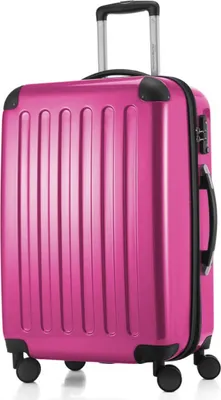 Produktbild von Hauptstadtkoffer Alex Spinner 65 Magenta HK24-8278TSA-M Koffer mit 4 Rollen Koffer