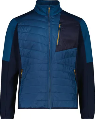 Immagine prodotto di GIACCA CMP MAN HYBRID petrolio 52