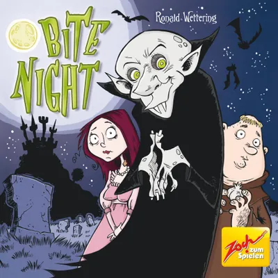 Produktbild von Noris Spiele Bite Night; 601105075