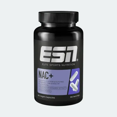Produktbild von ESN NAC Pro (90 Kapseln)