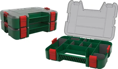 Produktbild von PARKSIDE® Interlock-Organizer, 3er-Set