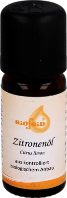 Immagine prodotto di Olio di limone Kba 10 ml