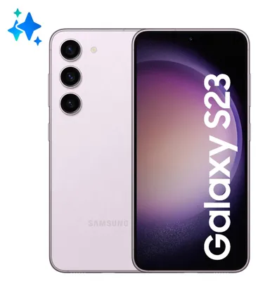 Immagine prodotto di Samsung SM S911BLIGEUE Galaxy S23 256GB Rosa