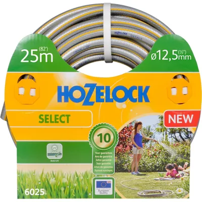 Image de Tuyau d'arrosage Select Hozelock 25 m