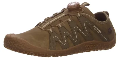 Produktbild von Dockers Sneaker in braun, Gr. 42