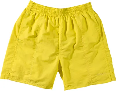 Produktbild von BECO Kinder Jungen Badehose Badeshort Shorts Schwimmhose Größe 140 gelb