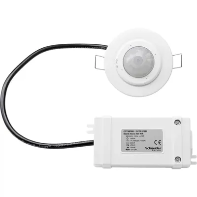Produktbild von Schneider Electric ARGUS Deckenbeweg.melder Standard 360 CCT56P001