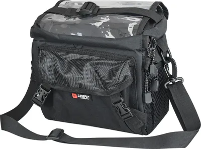Produktbild von Lifefit MTB-Lenkertasche Schwarz