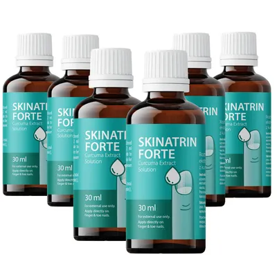 Produktbild von Skinatrin Forte - 3er (6x 30ml)