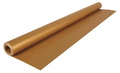 Produktbild von Clairefontaine Packpapier "Color", 700 mm x 10 m, gold