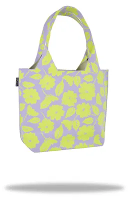 Obrázok produktu pre Torba na ramię Coolpack Knitted Bag Flores Lila
