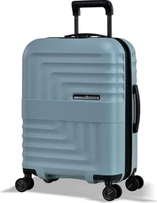 Produktbild von Eminent DANDELION - 4-Rollen-Kabinentrolley S 55 cm erw. (misty blue)