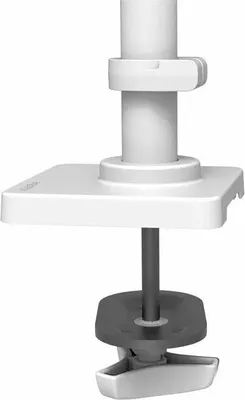 Produktbild von Ergotron 98-728-290, Basis, Weiß, Aluminium, Stahl, 20 kg, Tisch/Bank, 1,1 kg