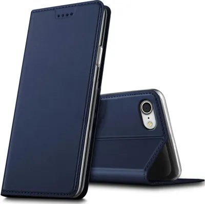 Produktbild von Handy Hülle Apple iPhone 7 / 8 / SE 2 Book Case Schutzhülle Tasche Slim Flip Cover Etui
