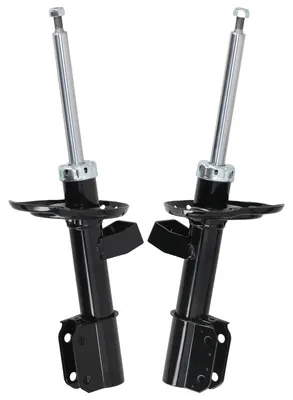 Imagen del producto de 2 amortiguadores delanteros para Renault Twingo, Smart Fortwo, Smart Forfour, años 2014-2025, referencia 3338022