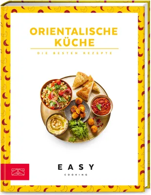 Produktbild von Orientalische Küche