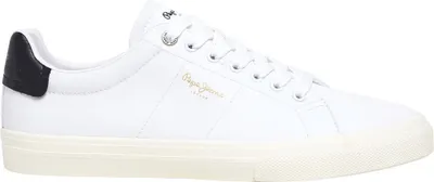 Image de Pepe Jeans Kenton Fresh chaussures de sport blanc UE 44 homme blanc UE 44