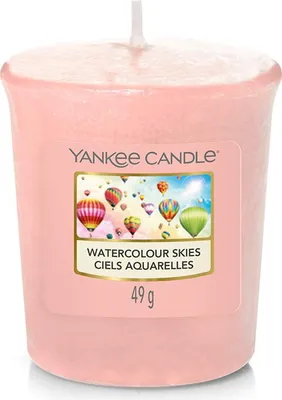 Produktbild von YANKEE CANDLE Kerze - Aquarell-Himmel