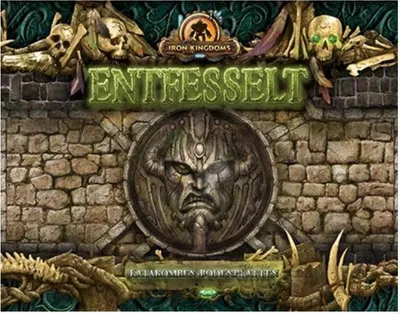 Image de Iron Kingdoms Entfesselt Katakomben-Bodenplatten