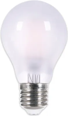 Produktbild von Lightme LM85175 BULB E27 5W FR FIL LED-Lampe, Birnenform, Sockel E27, 5 Watt, Warmweiß, 2700 K,