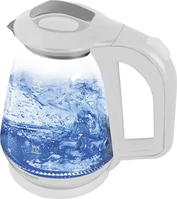 Obrázok produktu pre Rychlovarná konvice Esperanza EKK024W 1,7 l bílá, vícebarevná 1500 W