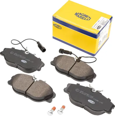 Produktbild von Bremsklötze vorne Magneti Marelli 71770975