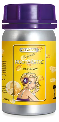 Produktbild von ATA Rootbastic Wurzelstimulator 250ml – für kräftige Wurzeln und optimierte Nährstoffaufnahme