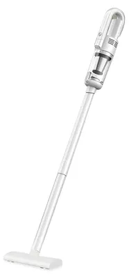 Produktbild von Staubsauger für Haus und Auto - Kabelloser Handstaubsauger - 15000 Pa Saugkraft - 120 W - Tragbar - Metallfilter - Weiß