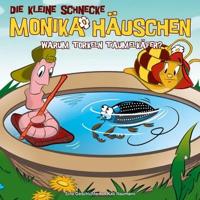 Produktbild von 38: Warum torkeln Taumelkäfer?