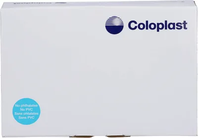 Produktbild von Coloplast CONVEEN® unsteriler Beinbeutel 750 ml, 25 cm PZN: 8711203