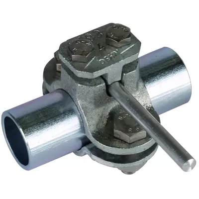 Produktbild von DEHN 407100, Grau, 3,4 cm, 457 g