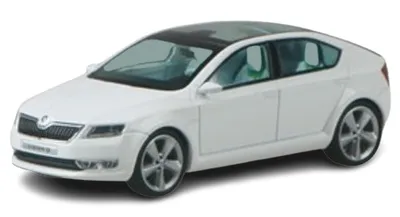 Image de Voiture conceptuelle Škoda Vision D
