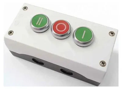 Obrázek produktu pro Eaton M22-I3-M1, Šedá, Plast, 115 - 500 V, 153 mm, 56 mm, 80 mm