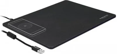 Produktbild von DeLOCK 12595, Schwarz, Einfarbig