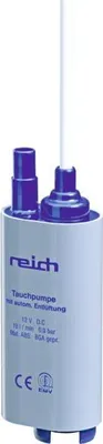 Produktbild von Tauchpumpe 18 l-0,9 bar