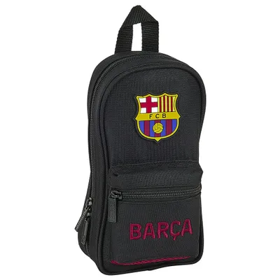 Produktbild von Safta F.c.barcelona Layers Case Empty Black One Size