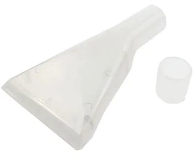 Wassermundstück transparent für Karcher MV2/WD2/WD3 (32/35 mm)